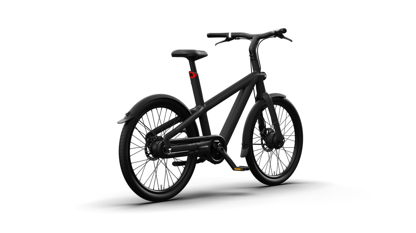 VanMoof S6 open | Pre-order
