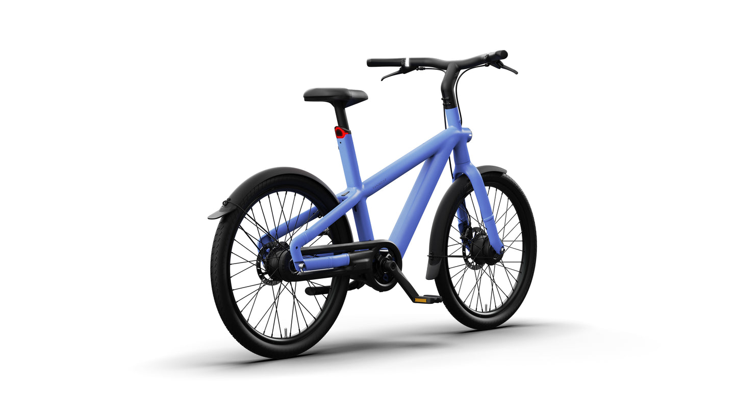 VanMoof S6 open | Pre-order