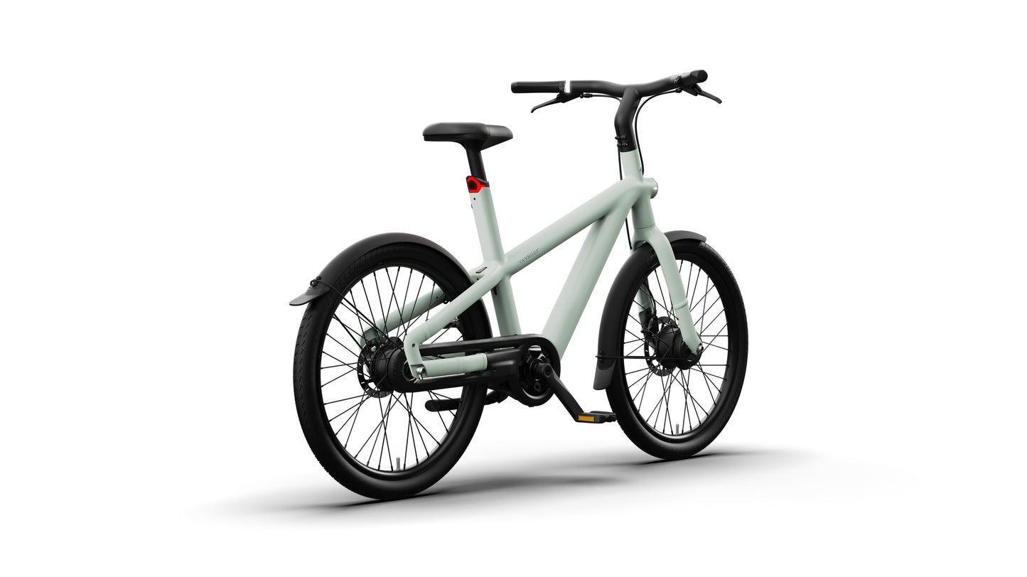 VanMoof S6 open | Pre-order